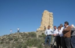 Visita al Parque Cultural Río Martín (Teruel)