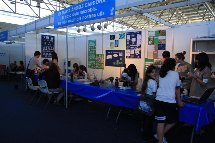 X Feria de la Ciencia de Baleares