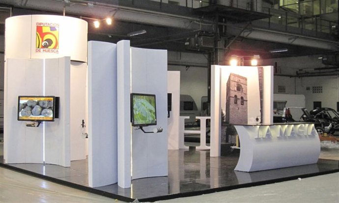 Stand DPH Turismo Cataluña