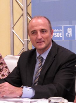 El ministro de Turismo, Miguel Sebastián, en Málaga