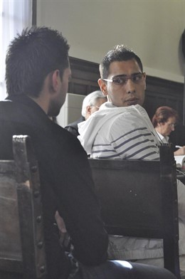 Marcos Jiménez, 'El nano', condenado por el homicidio imprudente de la calle Con