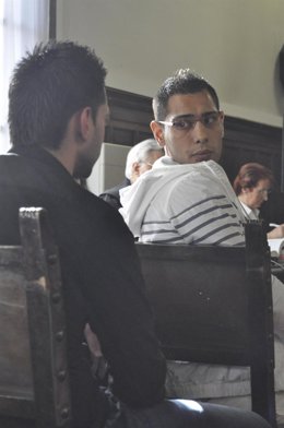 Marcos Jiménez, 'El nano', condenado por el homicidio imprudente de la calle Con