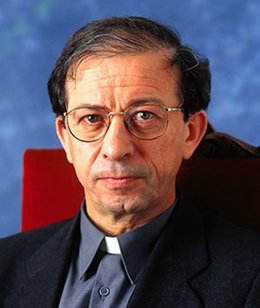 El sacerdote Anastasio Gil García