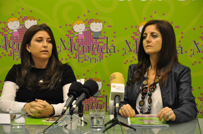 Presentación de 'Menuda feria' 