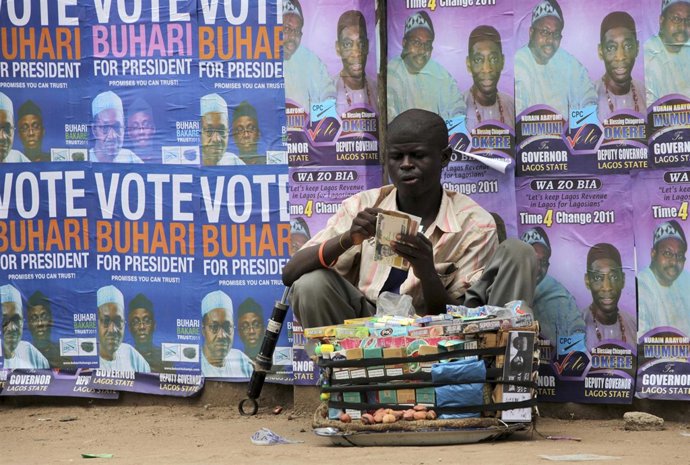 Elecciones en Nigeria