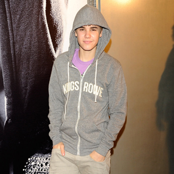 Justin Bieber en Madrid 