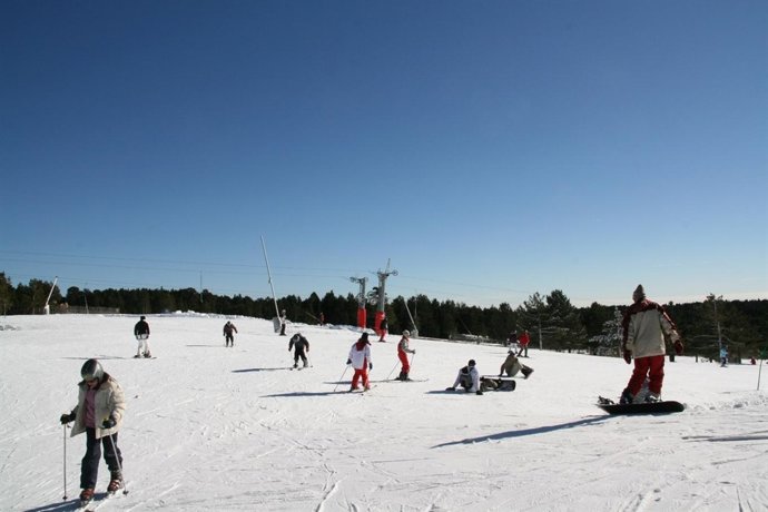 Estación de Valdelinares