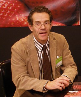 El gerente de Freshuelva, Rafael Domínguez Guillen.