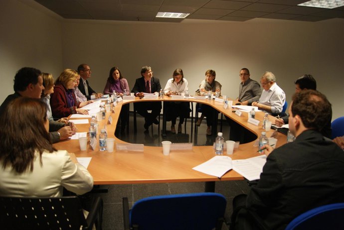 Presentación de la Memoria de Consumo 2010.