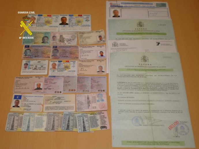 NOTA DE PRENSA. GUARDIA CIVIL