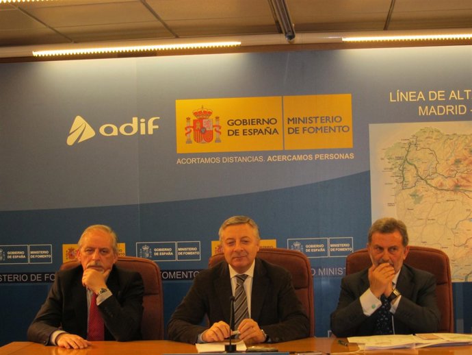 Blanco anuncia que Zapatero visitará Galicia