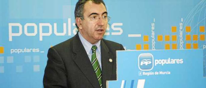 Manuel Campos en una imagen de archivo 