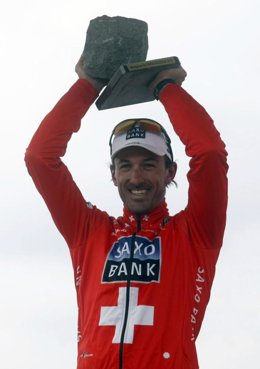 Cancellara conquistó la París-Roubaix 2010