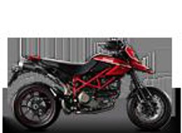 Motocicleta de la marca Ducati