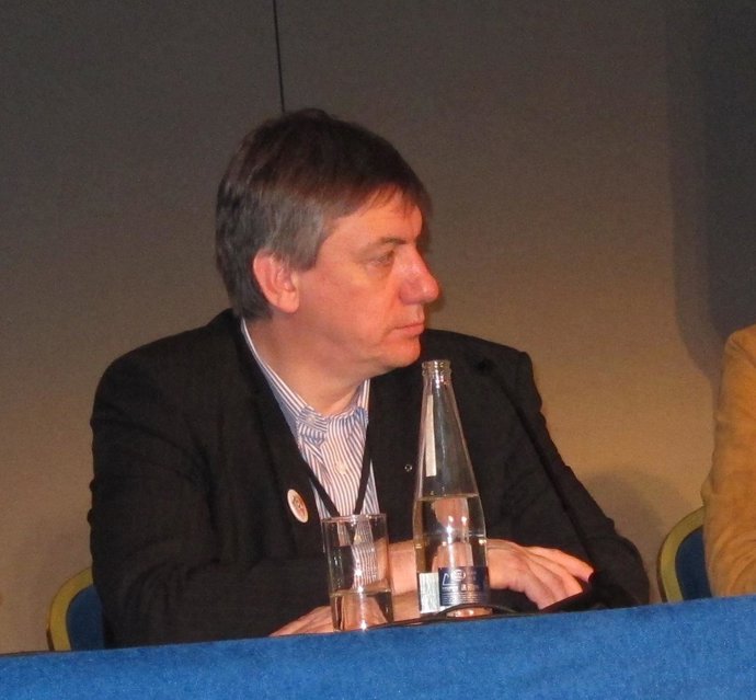 Jan Jambon, diputado flamenco