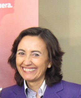 La ministra de Medio Ambiente, Medio Rural y Medio Marino, Rosa Aguilar
