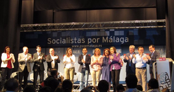 Foro Interior del PSOE de Málaga