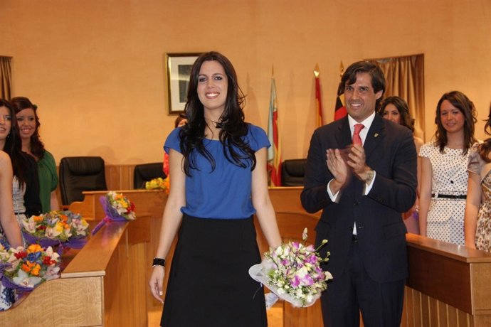 Reina de las Fiestas Mayores de Paterna 2011