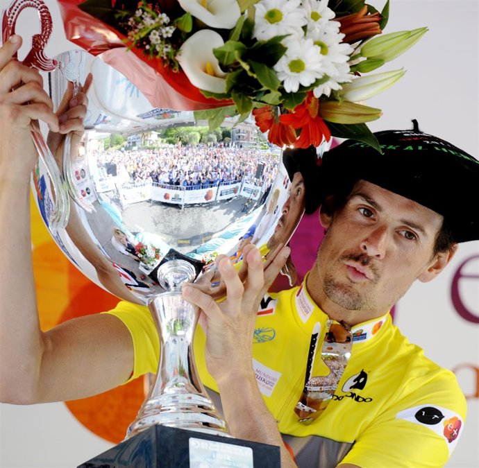 El alemán del Team Radioshack, Andreas Klöden