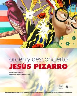 Exposición Jesús Pizarro