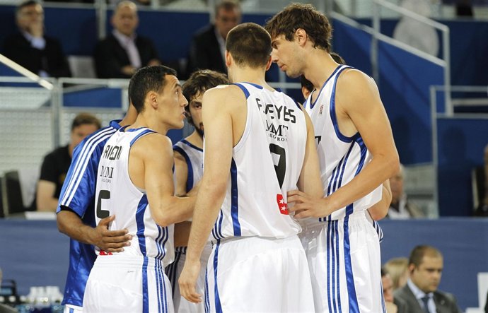 Real Madrid de baloncesto