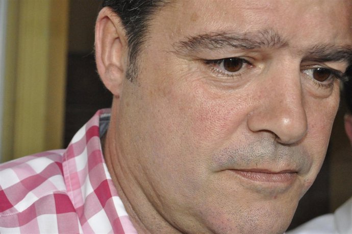 El portavoz parlamentario del Partido Aragonés (PAR), Javier Allué.