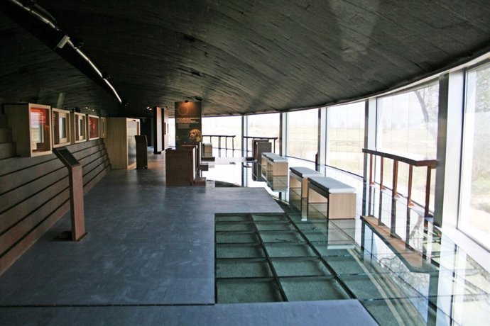 El Centro de Interpretación de los Yacimientos en Baza