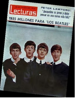 Imagen de la exposición 'Los Beatles. Made in Spain'