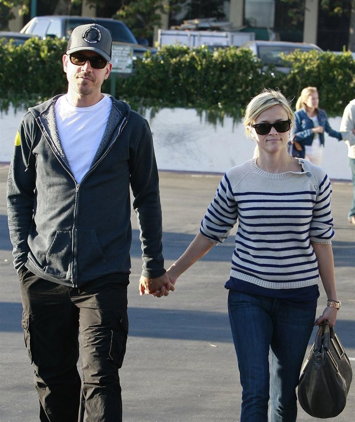 reese Witherspoon y Toth Jim
