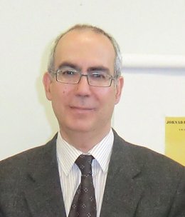 El portavoz de IU en el Ayuntamiento de Málaga, Pedro Moreno Brenes