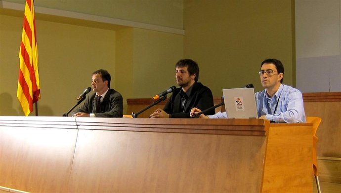 Barcelona Decideix ofrece datos de participación a las 12 horas