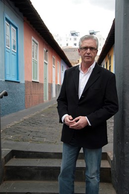 El diputado Pablo Matos (PP)