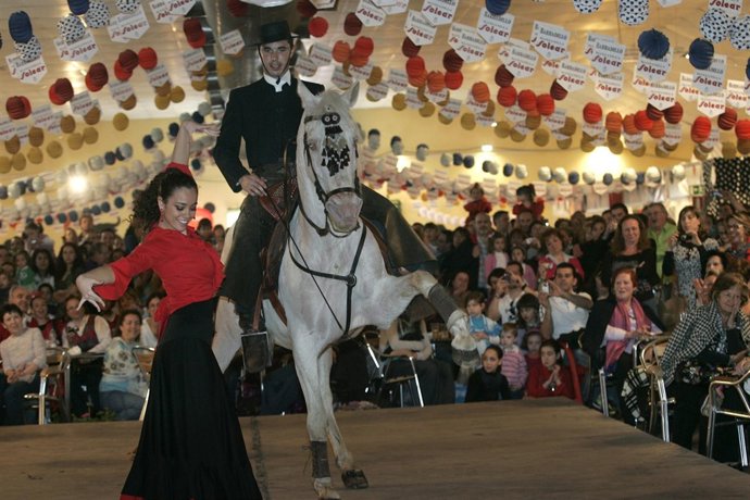 Feria de abril de Gijón de 2010