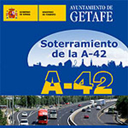 Reivindicación para el soterramiento de la A-42