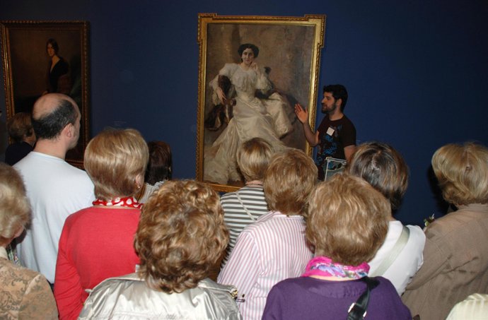 Visita guiada al Centre del Carme