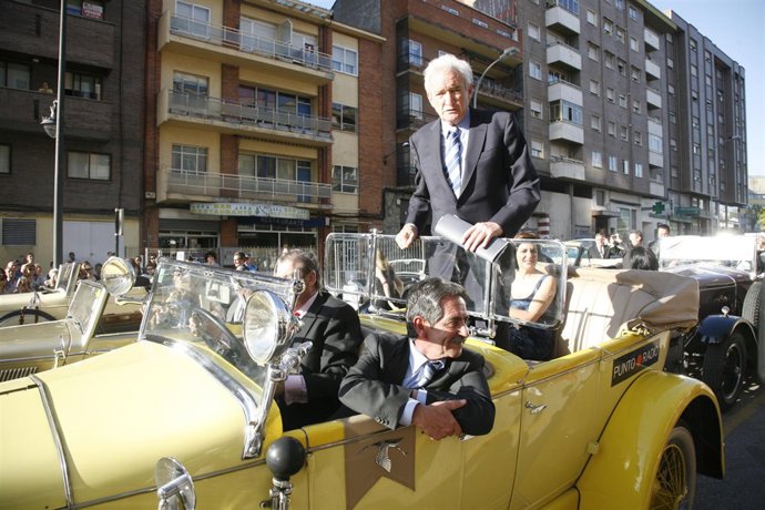 Revilla en Ponferrada