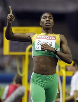 Semenya