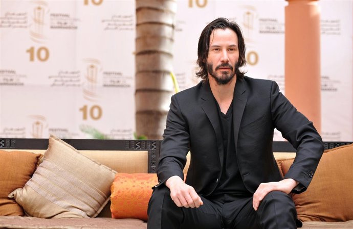  Keanu Reeves 