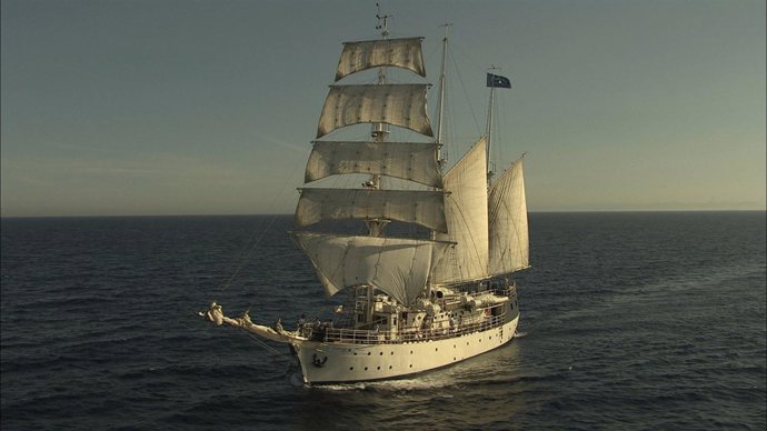 El Barco serie de Antena 3