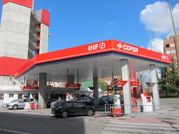 Gasolinera