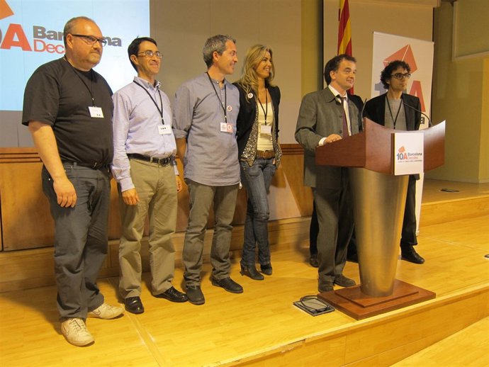 Consulta soberanista de Barcelona