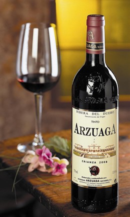 Nueva añada de Arzuaga Crianza 2008