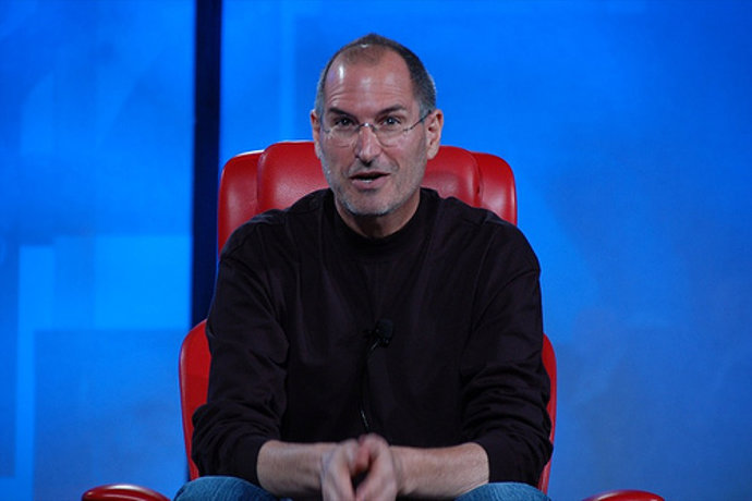 steve jobs por whatcounts CC flickr 