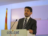 CiU: "el derecho a decidir se podrá ejercer en Cataluña"