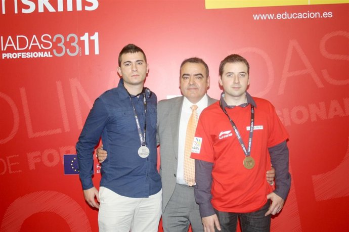 Albacete, 11/04/11.- El Director General De Formación Profesional, Valentín Cast