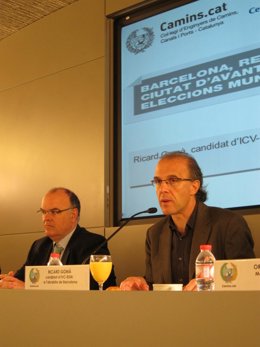 Ricard Gomà (ICV-Euia)