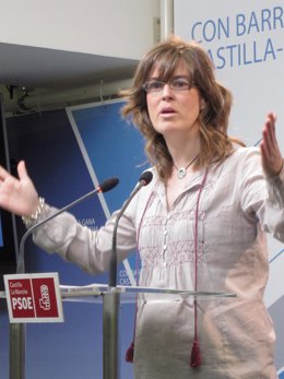 Esther Padilla, PSOE C-LM