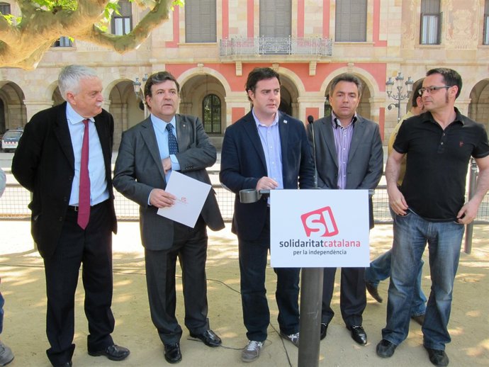 Strubell, López Tena, Bertran y Espot (SI)