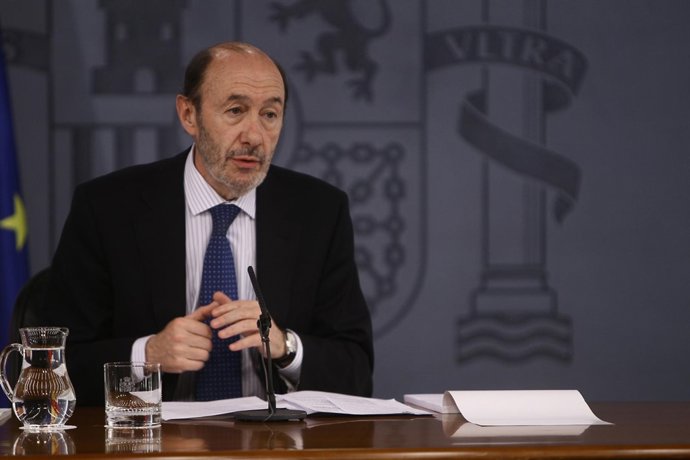 Imagen de Alfredo Pérez Rubalcaba