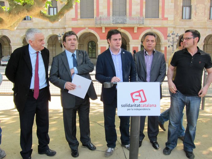 Strubell, López Tena, Bertran y Espot (SI)